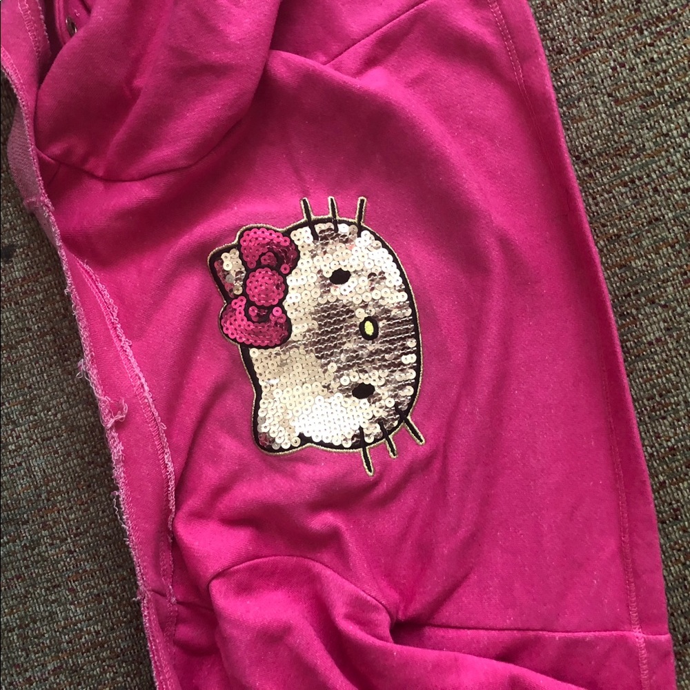 Hello kitty jacket 3t